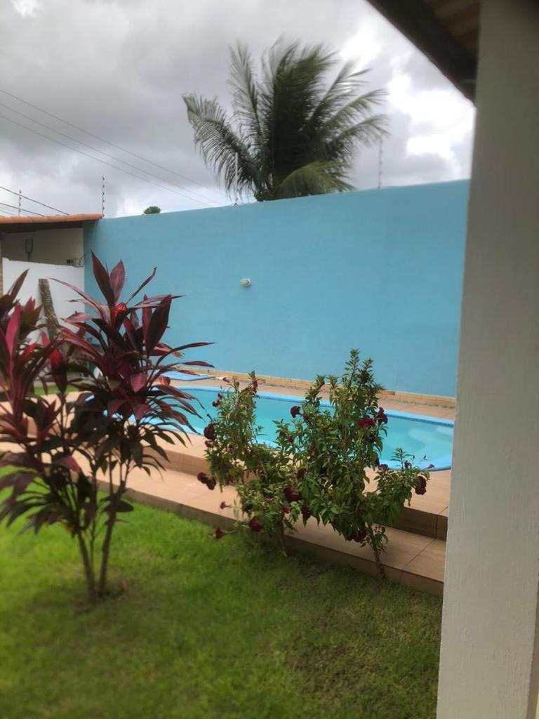 Casa Temporada Villa Natal Exterior foto