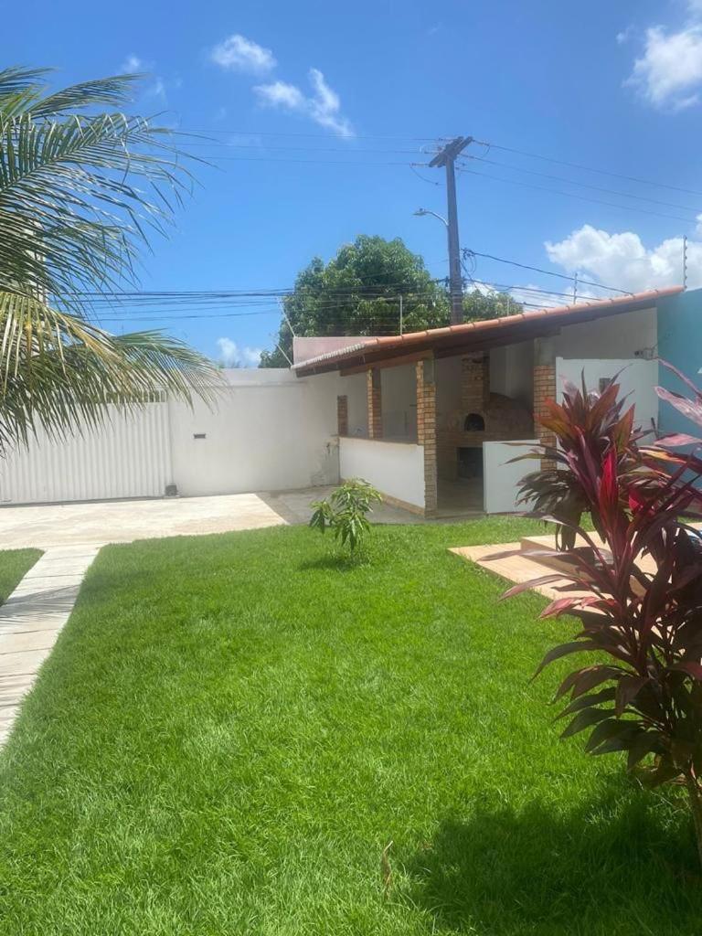 Casa Temporada Villa Natal Exterior foto